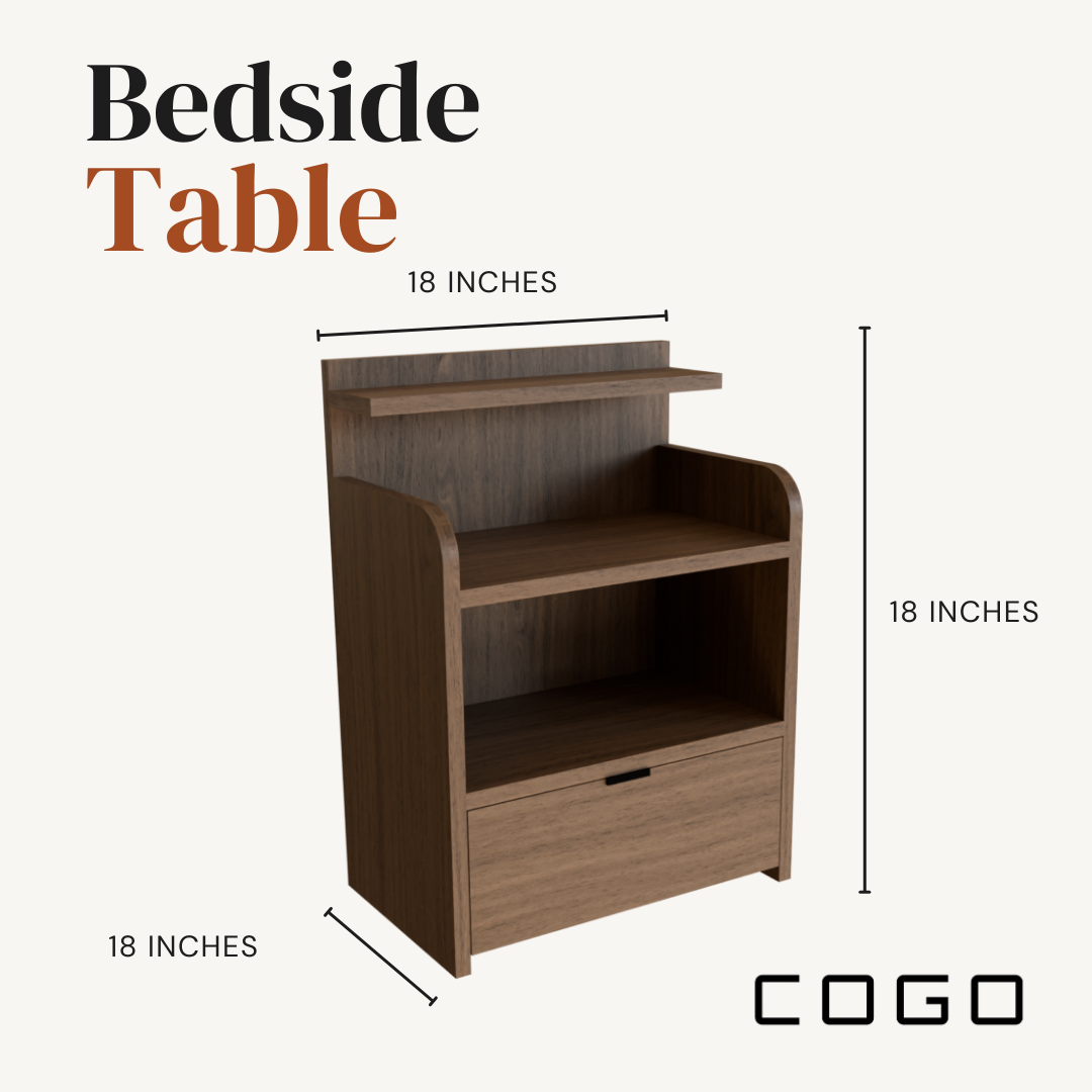 COGO - Bed Side table