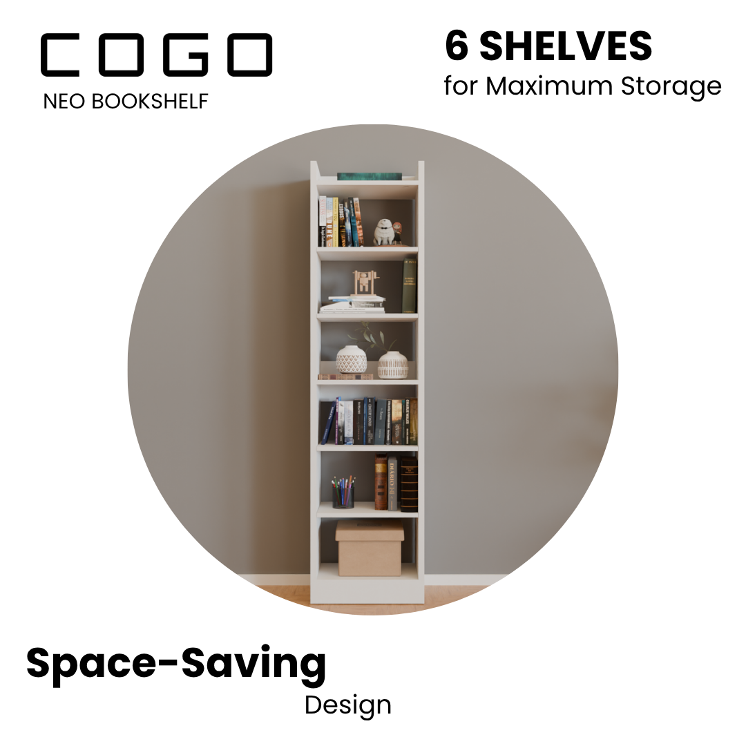COGO Neo Book Shelf