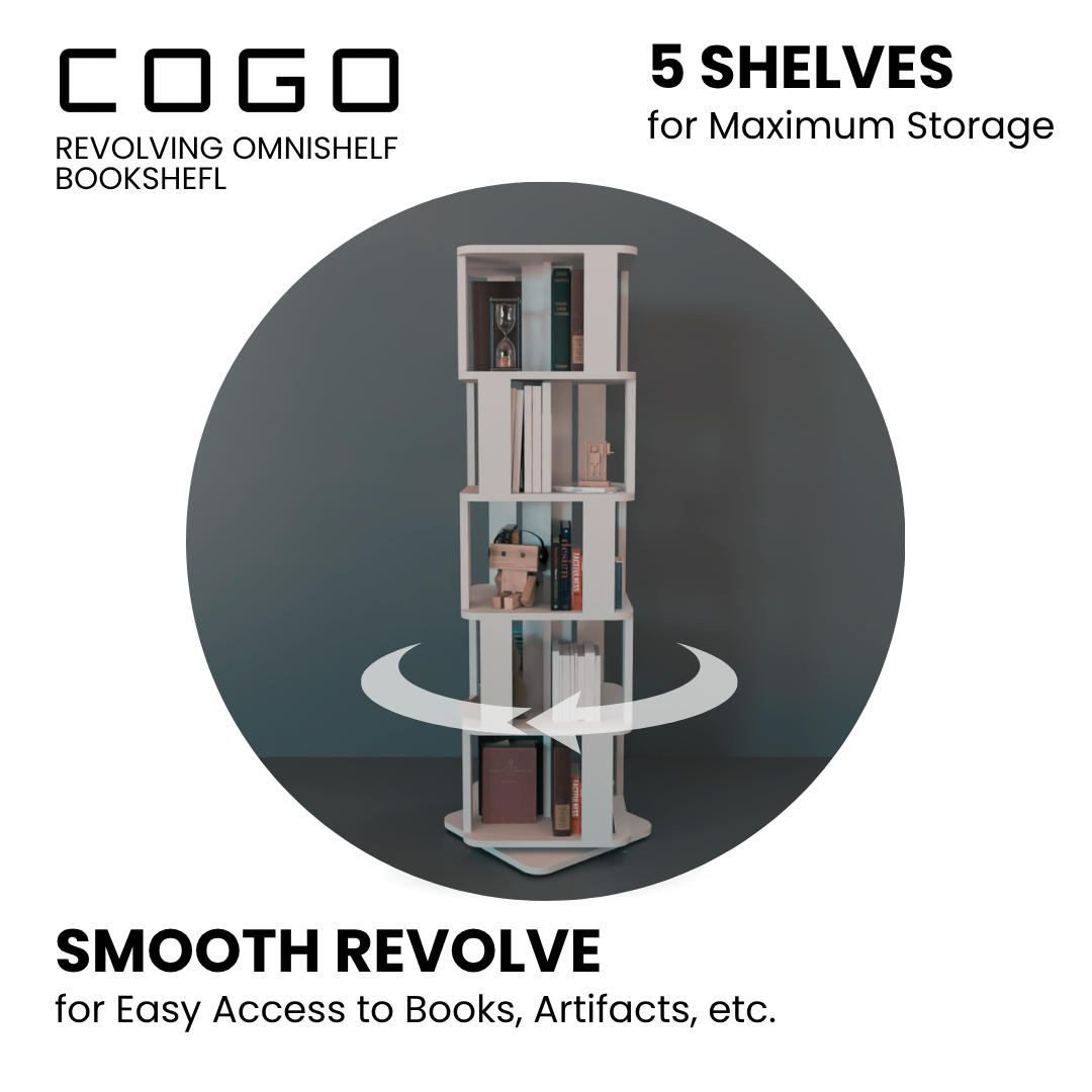 COGO OMNISHELF