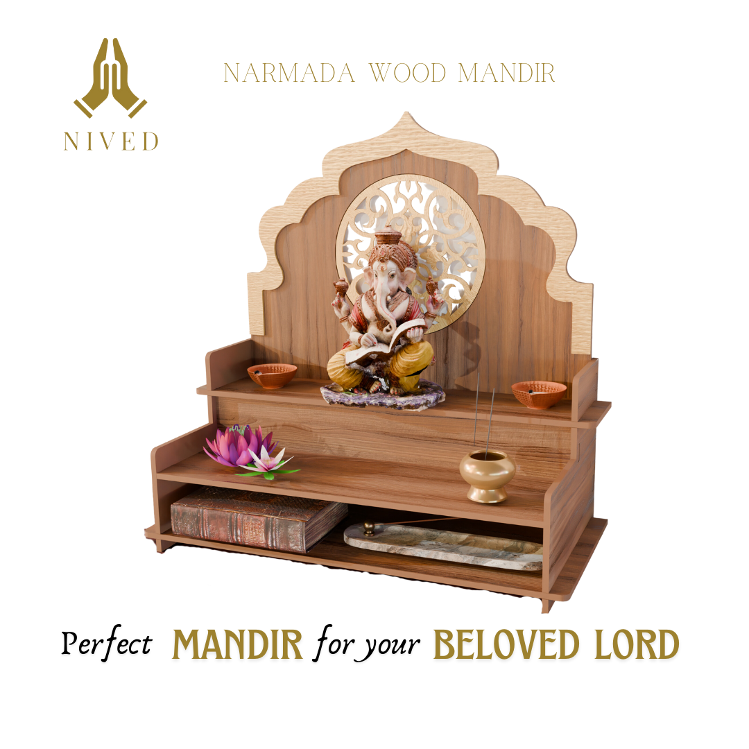 NIVED Narmada Mandir