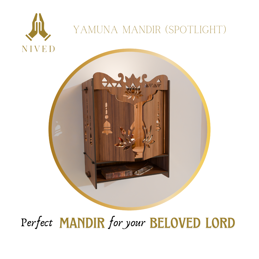 NIVED Yamuna Mandir