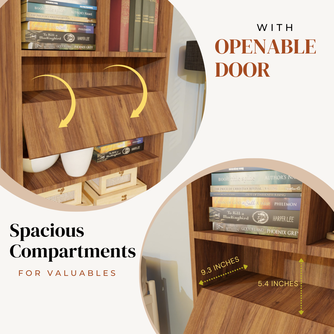 COGO BRIO-D Bookshelf