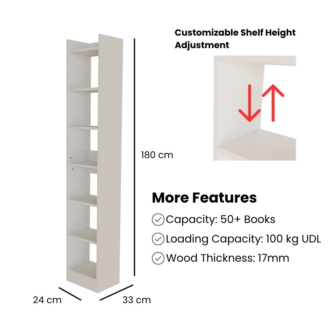 COGO Neo Book Shelf