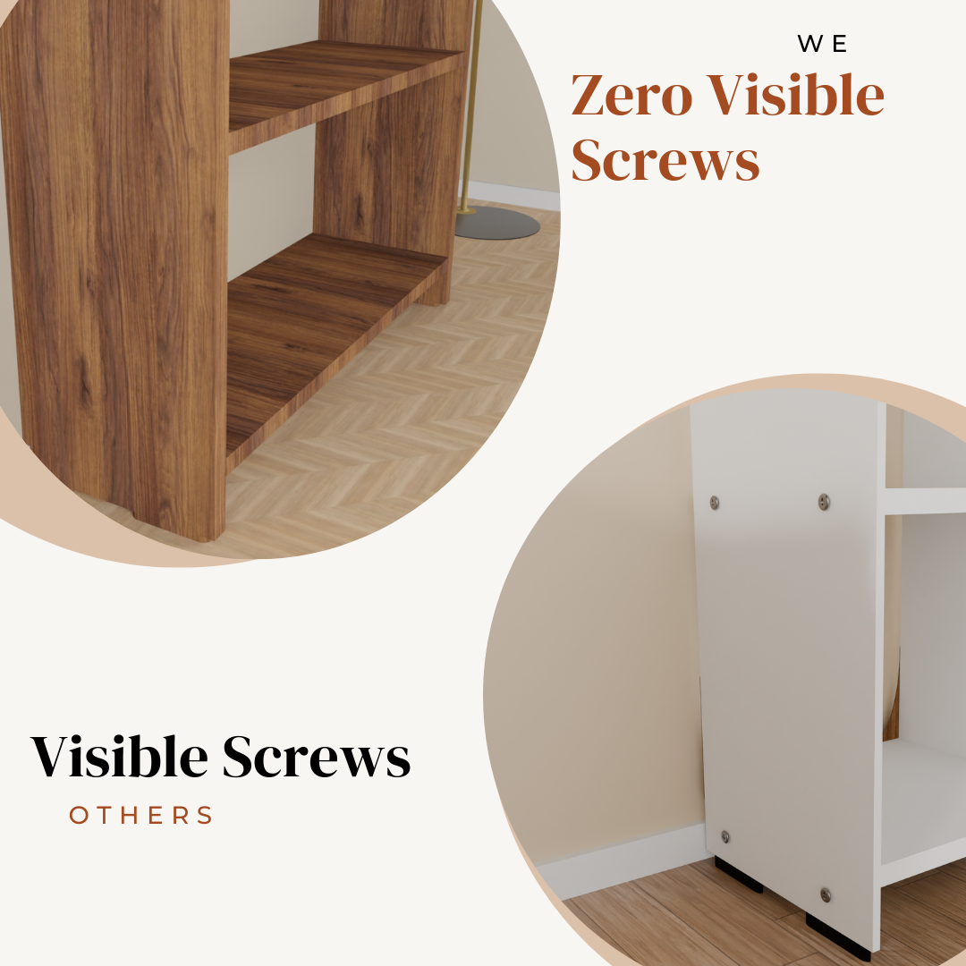 COGO BRIO Bookshelf