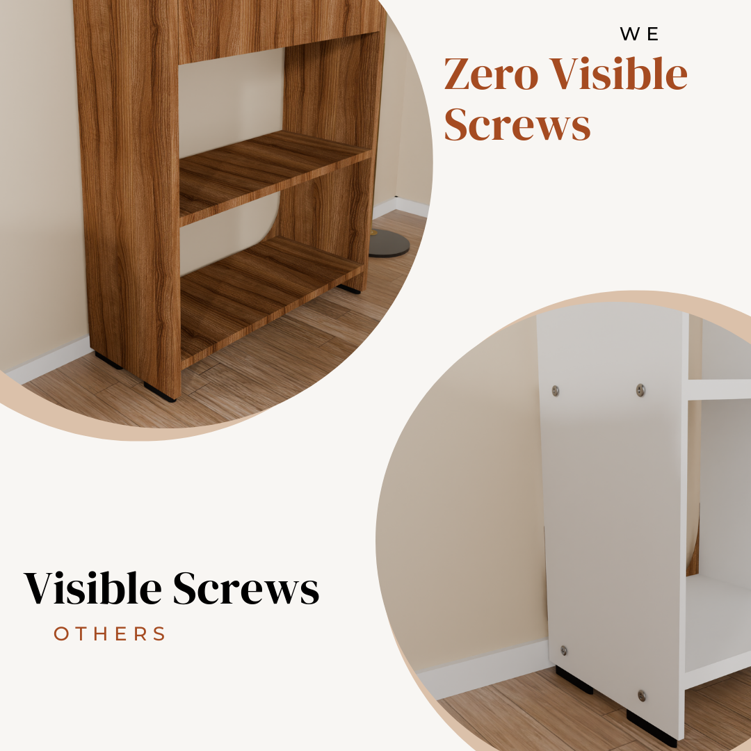COGO BRIO-D Bookshelf