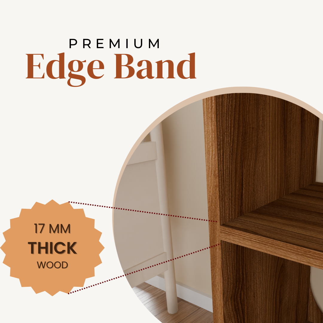 COGO BRIO Bookshelf
