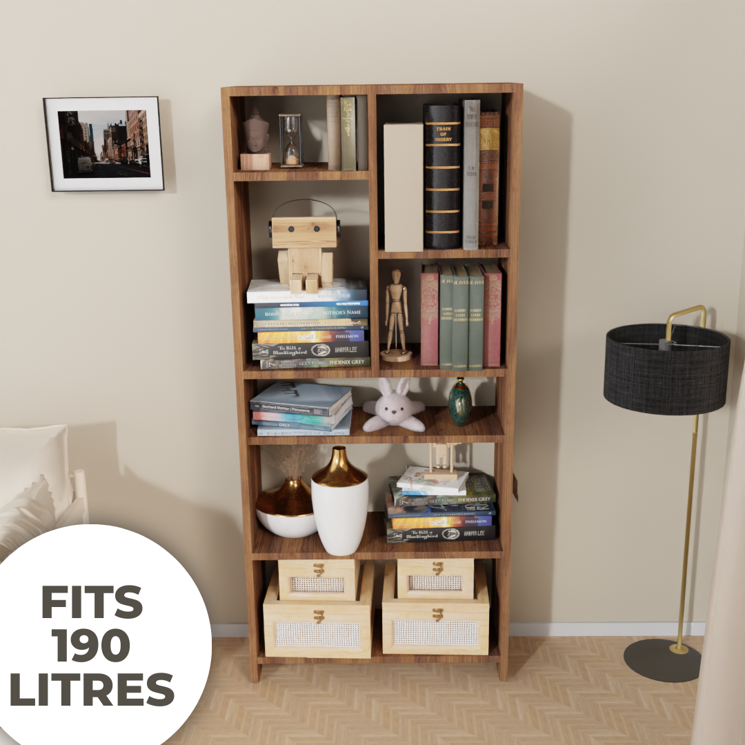 COGO BRIO Bookshelf