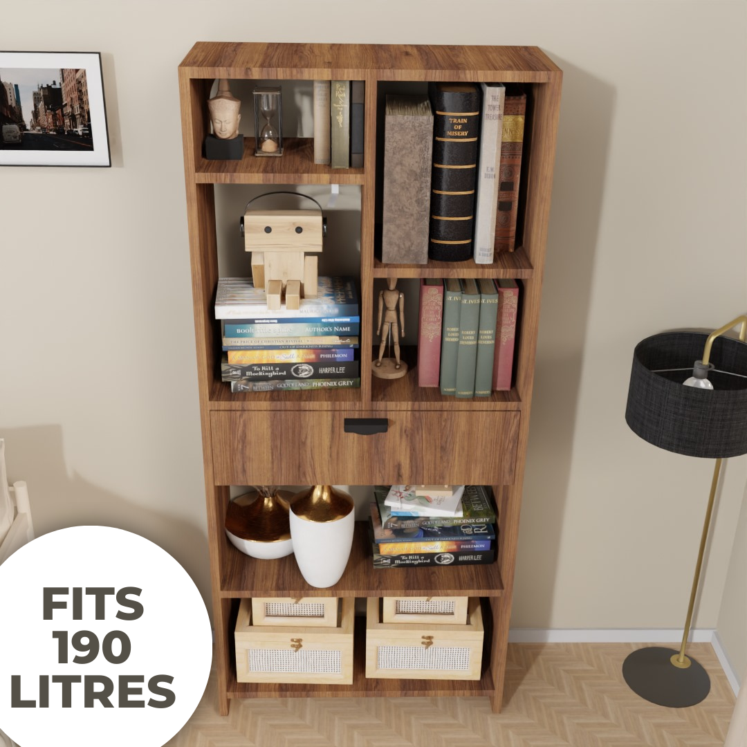 COGO BRIO-D Bookshelf