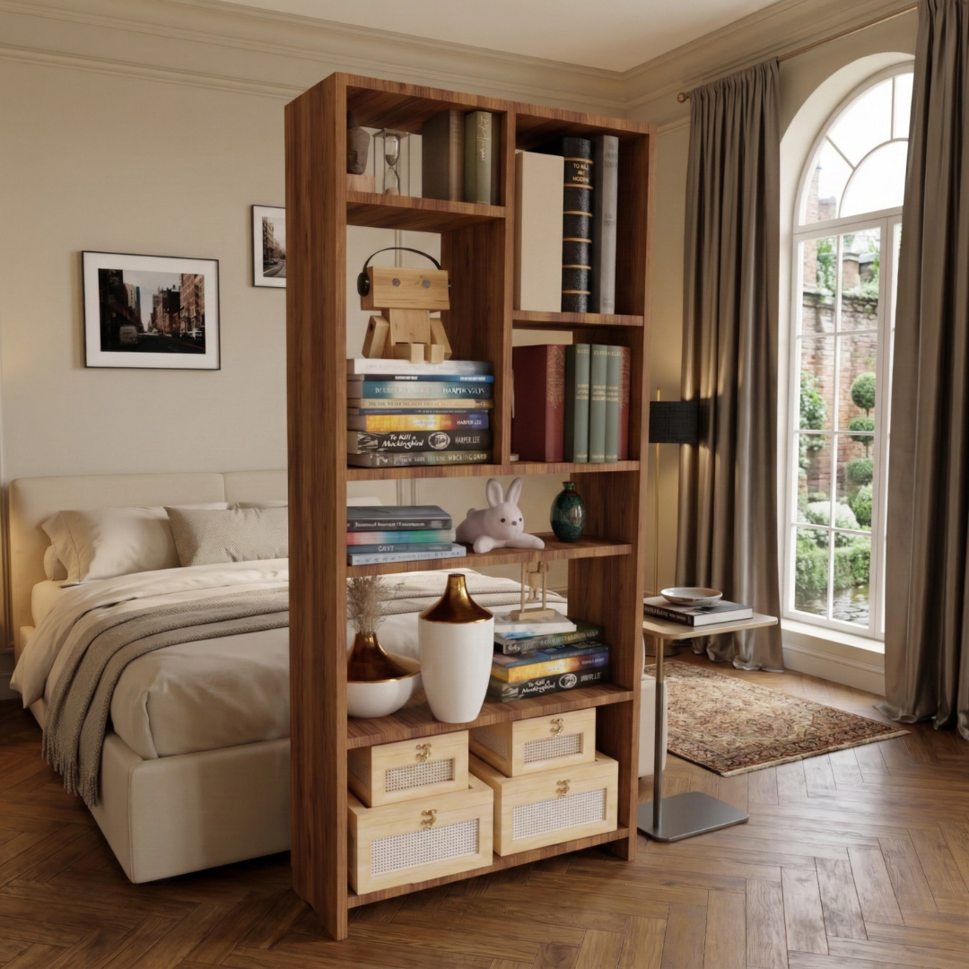 COGO BRIO Bookshelf